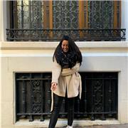 Profesora de inglés bilingüe para niños de 4 a 15 años